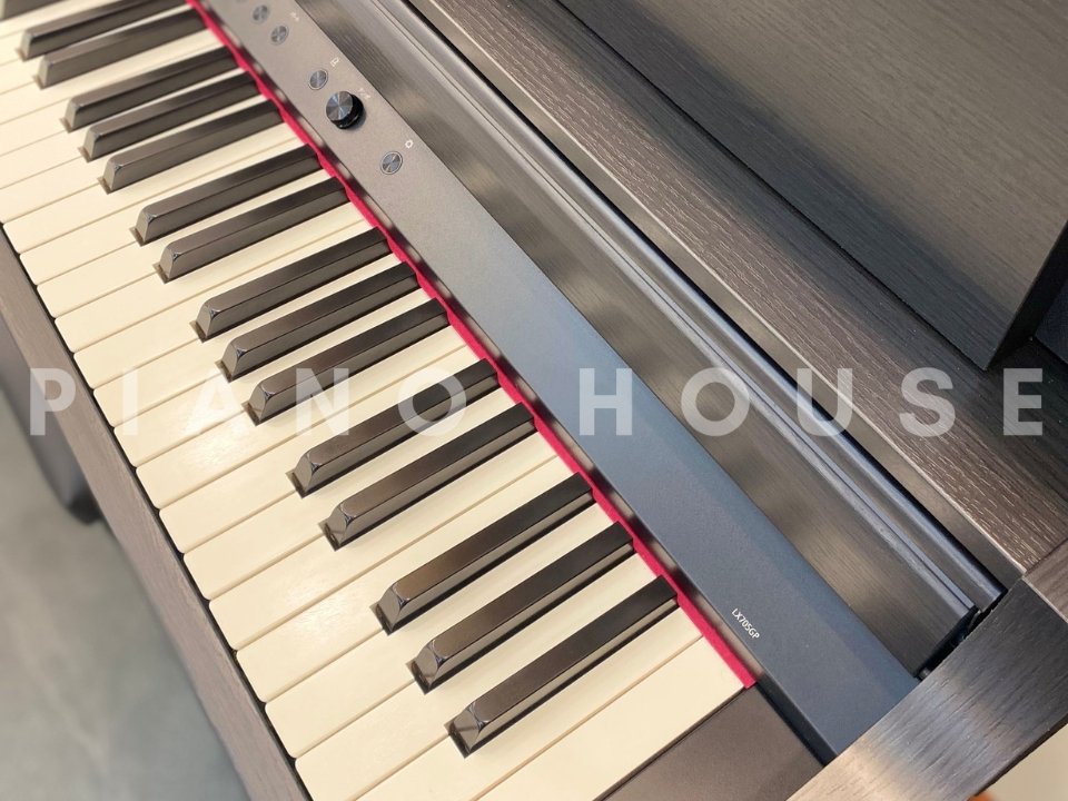 Chi tiết đàn ROLAND LX-705 CB - Hình 4